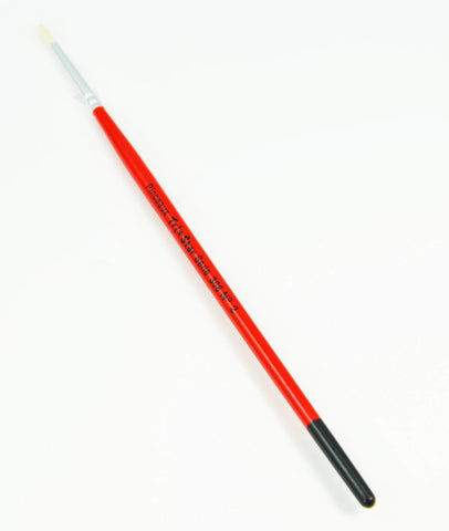 BROSSES RONDES SOIE DE PORC N°2