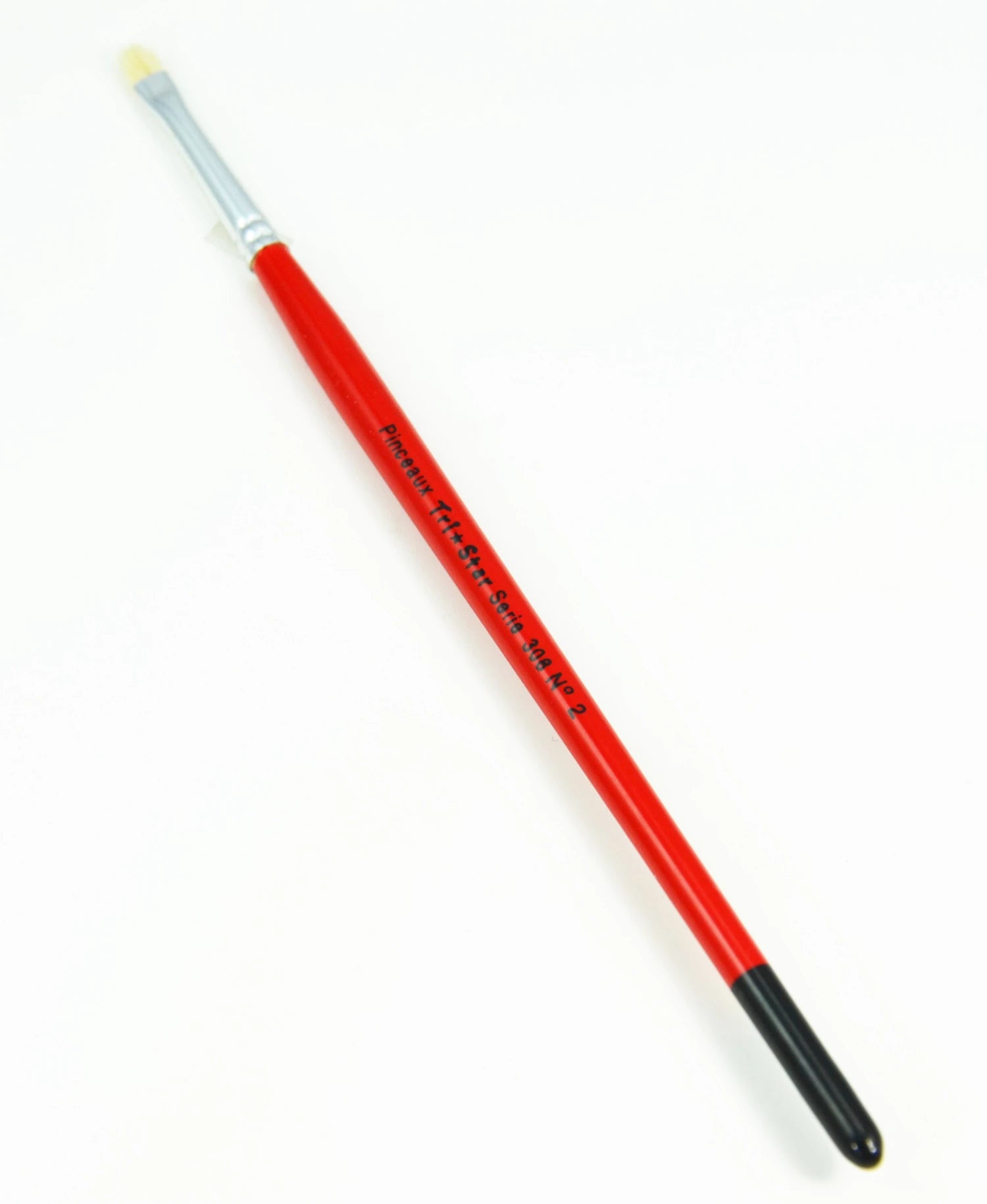 BROSSES PLATES SOIE DE PORC N°2