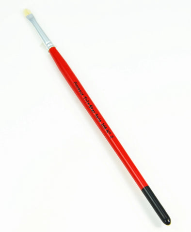 BROSSES PLATES SOIE DE PORC N°2