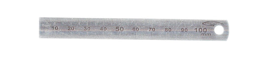 REGLET ACIER FLEXIBLE DOUBLE FACE EP = 0.5MM L = 13MM L = 10