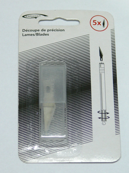 GRAPHO’CUT CARTE 5 LAMES N°1
