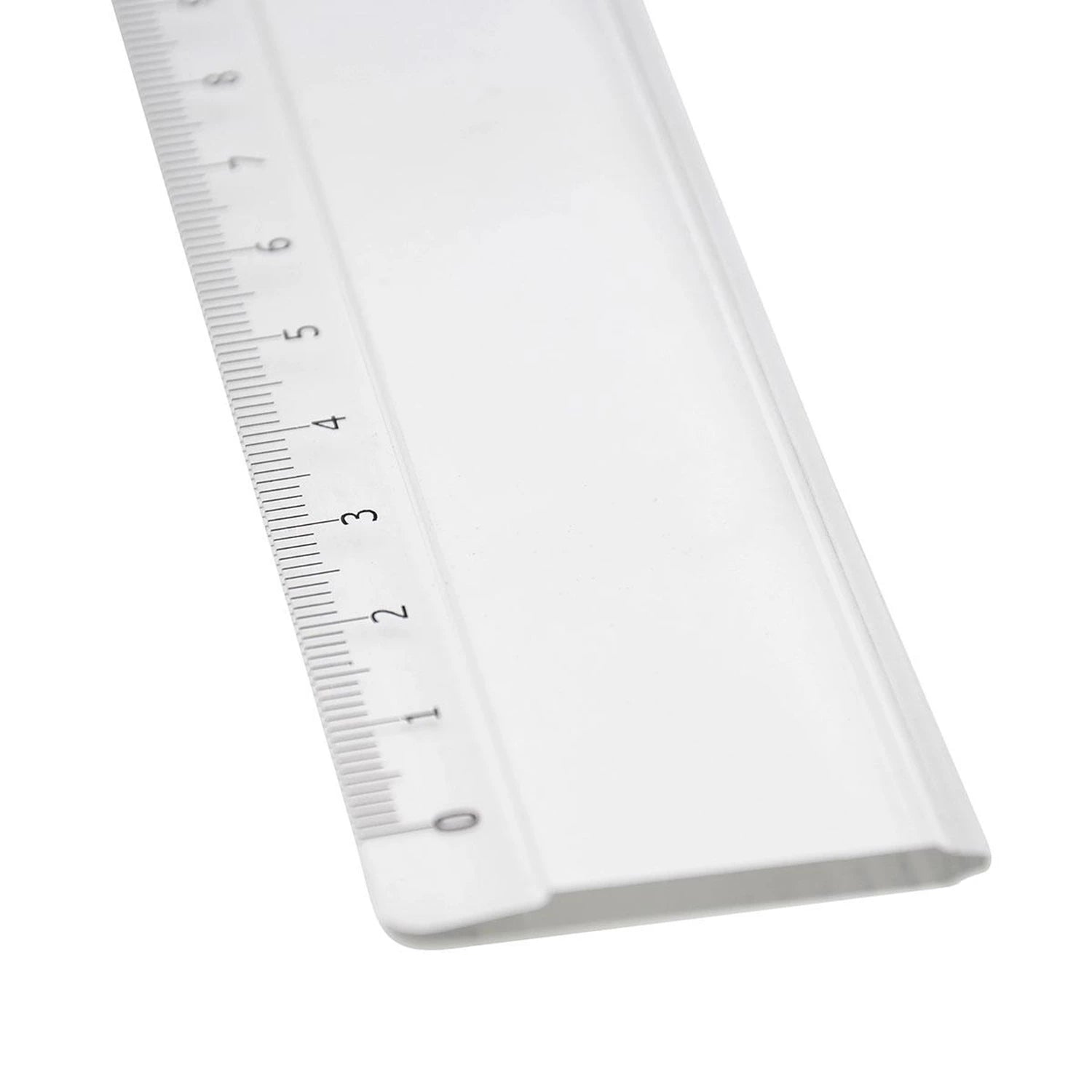 GRAPH'IT REGLE GRADUEE 1 BISEAU 1 BORD ANTITACHE 60CM