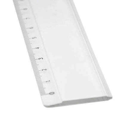 GRAPH'IT REGLE GRADUEE 1 BISEAU 1 BORD ANTITACHE 60CM