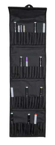 TROUSSE DE RANGEMENT CHEVALET POUR 48 MARQUEURS A ALCOOL