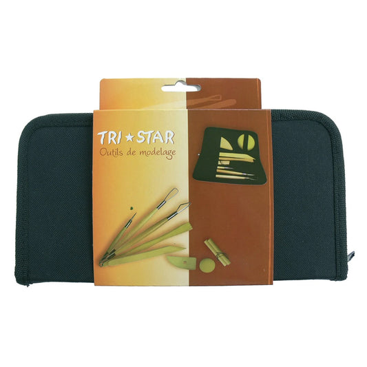 TROUSSE D'OUTILS DE MODELAGE