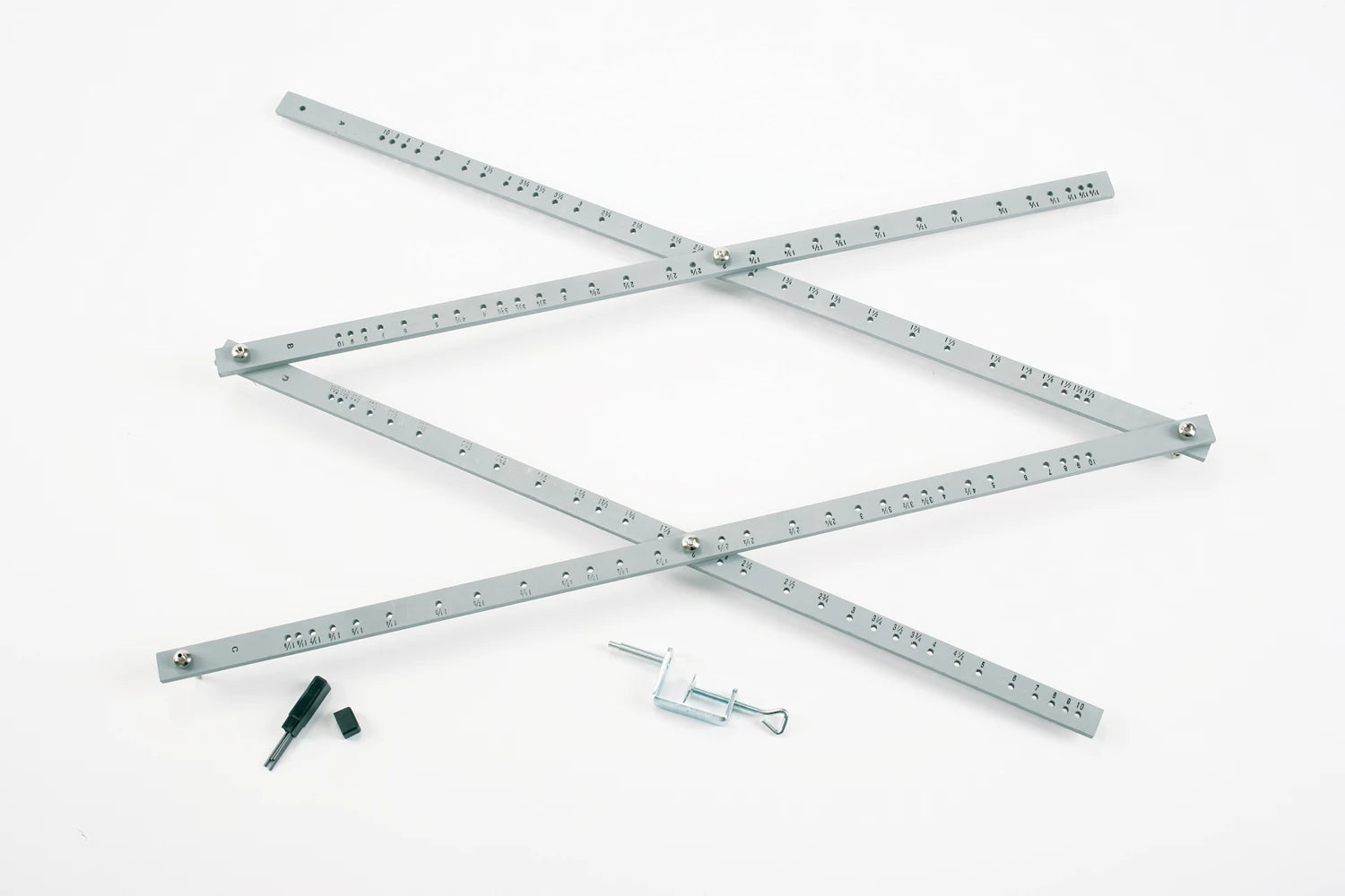 PANTOGRAPHE BOIS 35CM