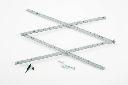 PANTOGRAPHE BOIS 35CM