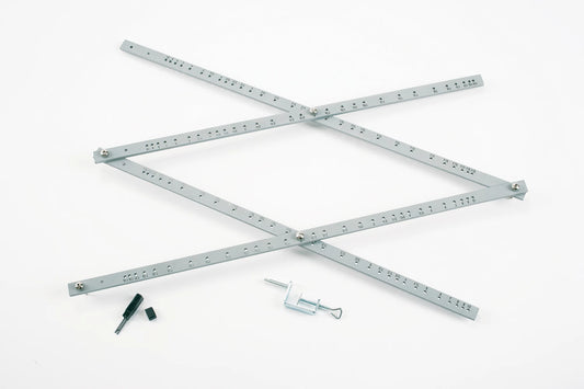 PANTOGRAPHE BOIS 35CM