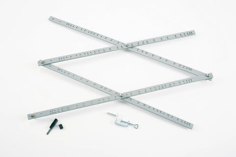 PANTOGRAPHE BOIS 35CM