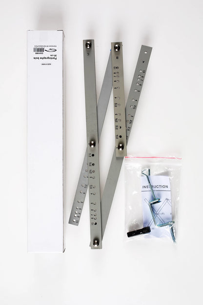 PANTOGRAPHE BOIS 35CM