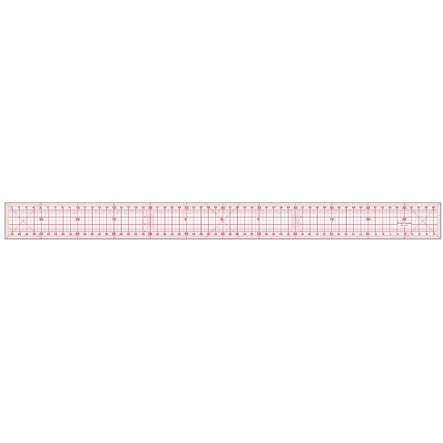 REGLE DE COUTURE JAPONAISE 60CM