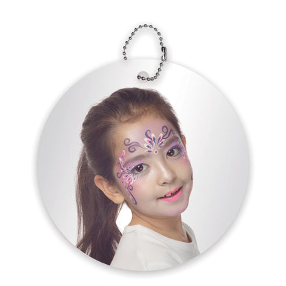 DIAM'S PLASTIQUE FOU 5 FEUILLES : BLANC IMPRIMABLE RECTO VER