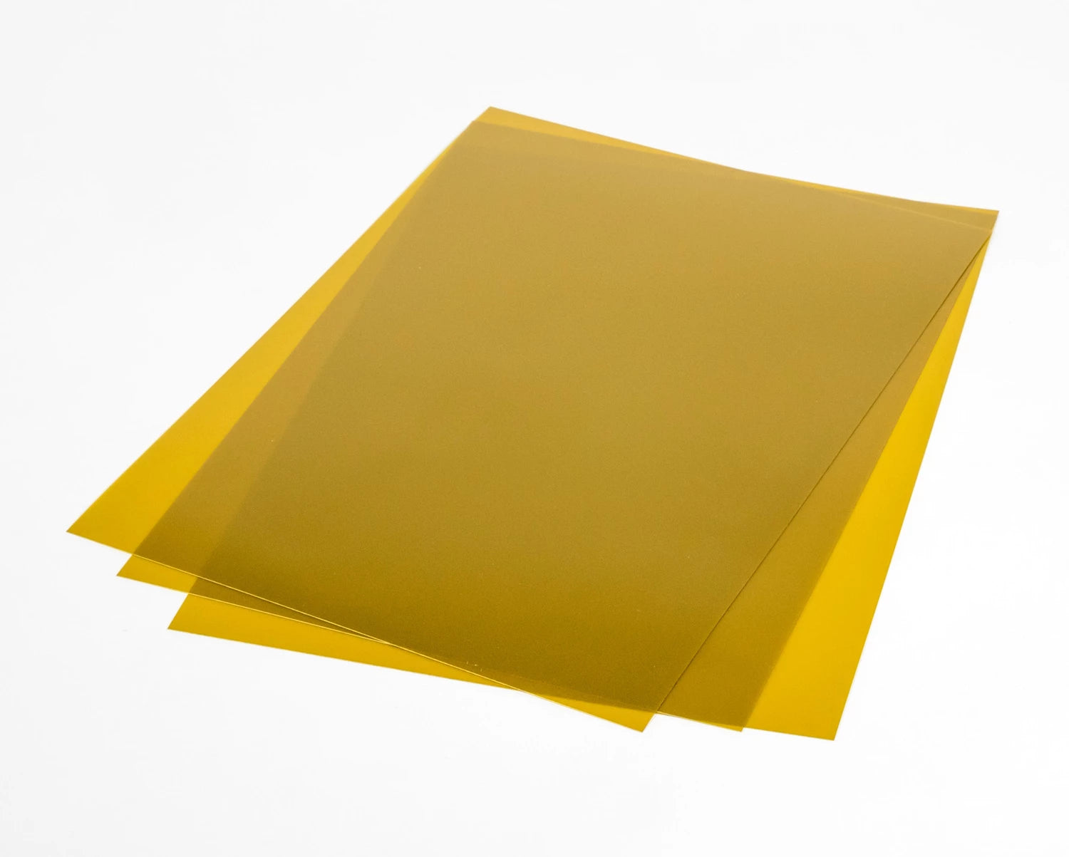 DIAM'S PLASTIQUE FOU 7 FEUILLES : METALLISE OR