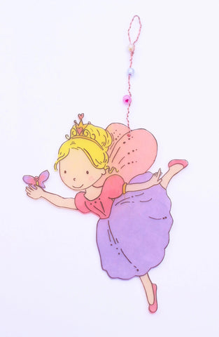 DIAM'S PLASTIQUE FOU 7 FEUILLES : CRISTAL LISSE