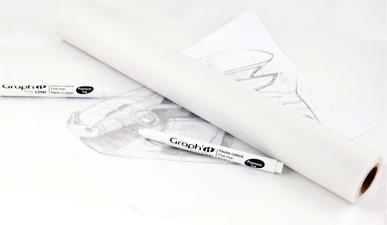 GRAPHIT CALQUE ETUDE 40G 37.5CMX20M