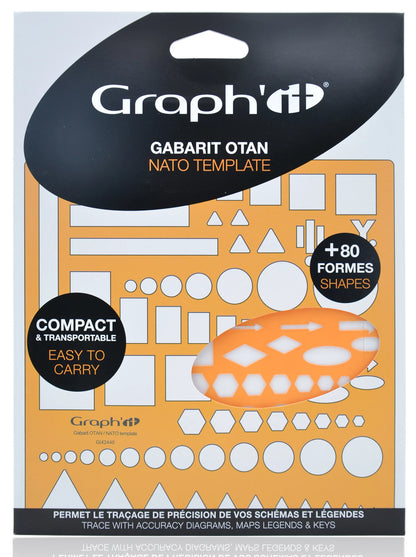 GRAPH'IT GABARIT OTAN