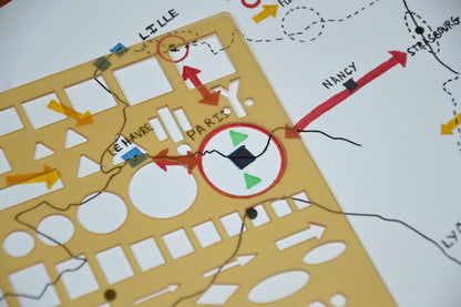 GRAPH'IT GABARIT OTAN