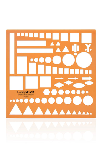 GRAPH'IT GABARIT OTAN