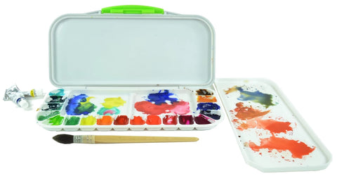 PALETTE HERMETIQUE 18 COMPARTIMENTS