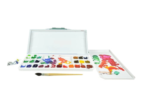 PALETTE HERMETIQUE 24 COMPARTIMENTS