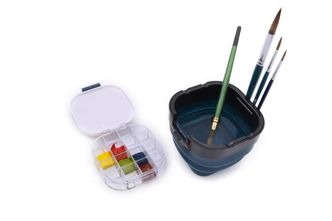 ART&GO STATION AQUARELLE NOMADE