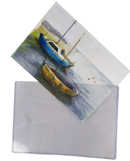 ART & GO POCHETTE RIGIDE A3