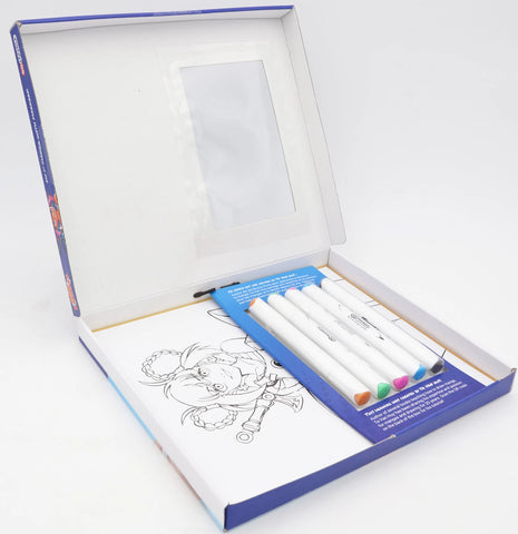 GO MANGA MY HERO LISA