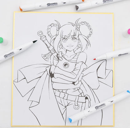 GO MANGA MY HERO LISA