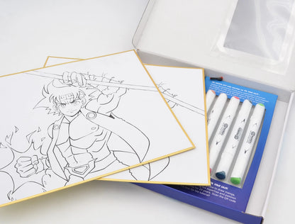 GO MANGA MY HERO KYO