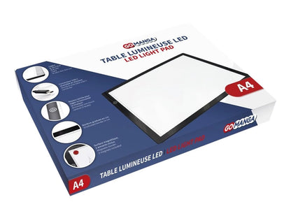 GO MANGA LED LIGHT PAD A4