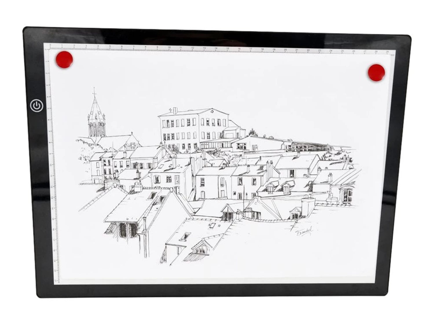 GO MANGA LED LIGHT PAD A4