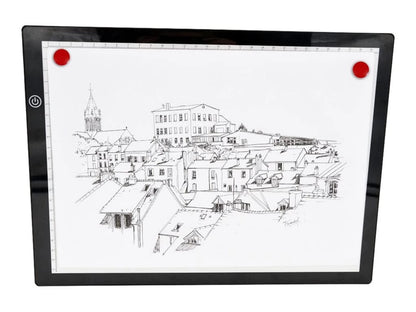 GO MANGA LED LIGHT PAD A4