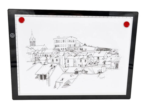 GO MANGA LED LIGHT PAD A4