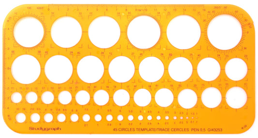 TRACE CERCLES PAIR ET IMPAIR ETUDIANT