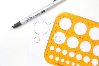 TRACE CERCLES PAIR ET IMPAIR ETUDIANT