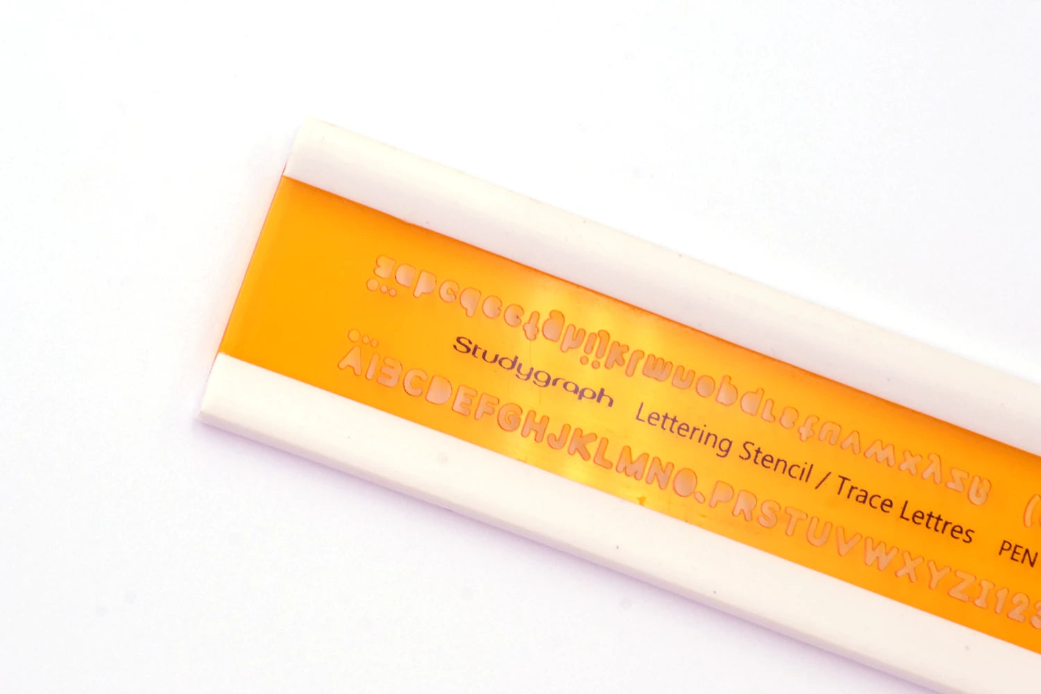 TRACE LETTRES ISO 2MM