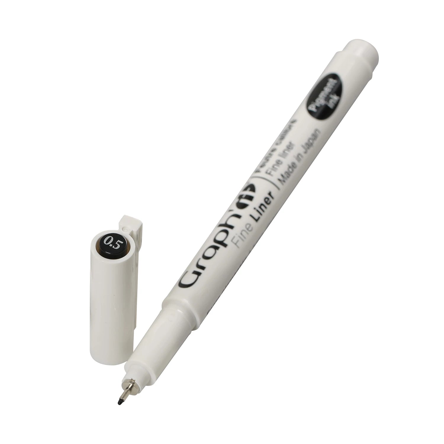 GRAPH'IT FINE LINER PIGMENTEE 0.5 BLACK