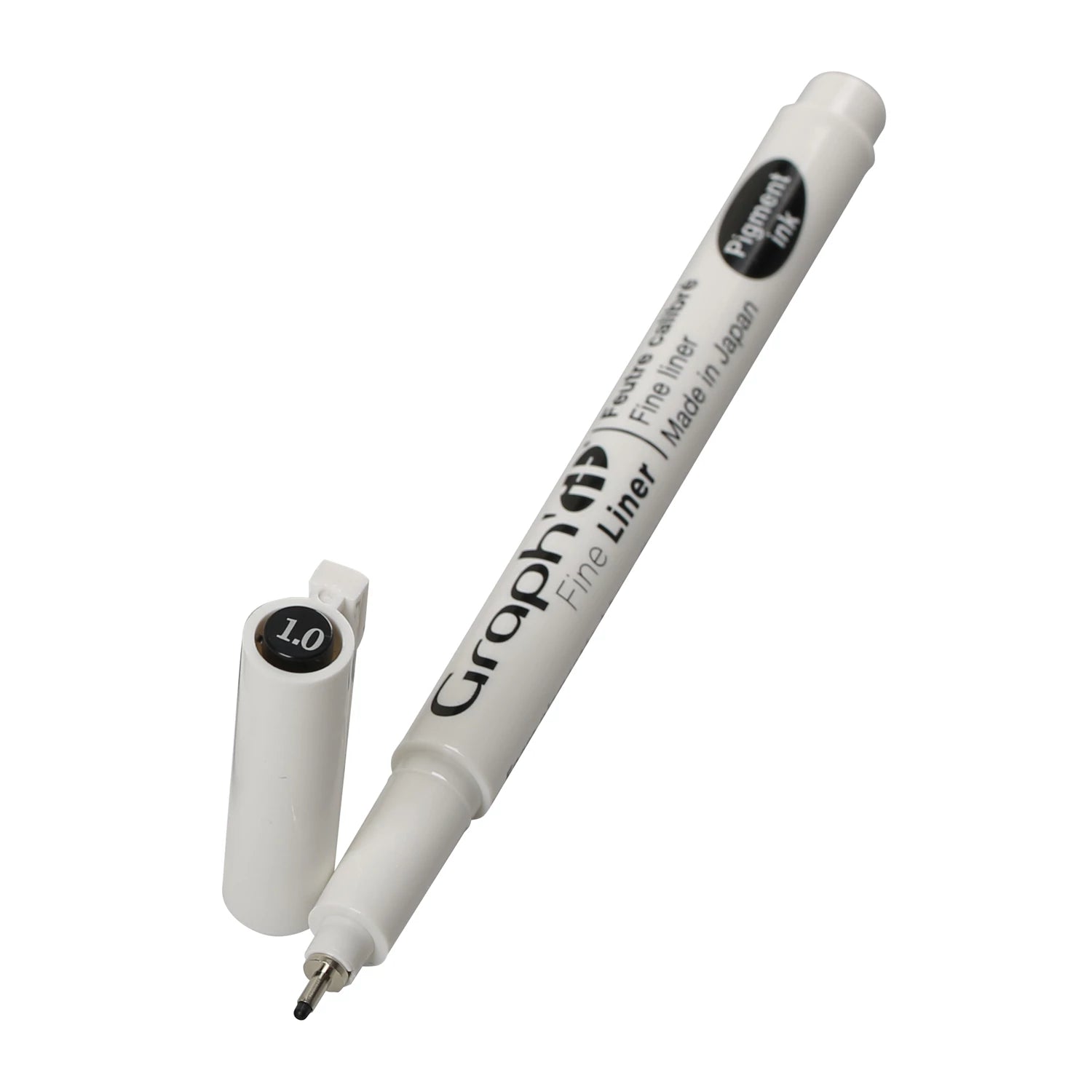 GRAPH'IT FINE LINER PIGMENTEE 1.0 BLACK