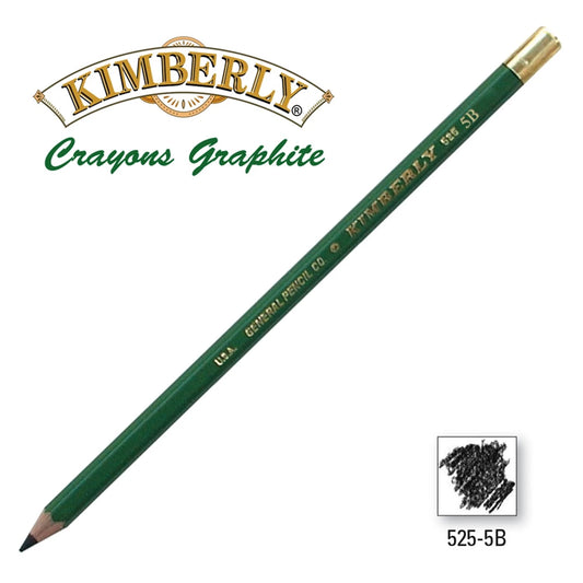 CRAYON GRAPHITE KIMBERLY 5B