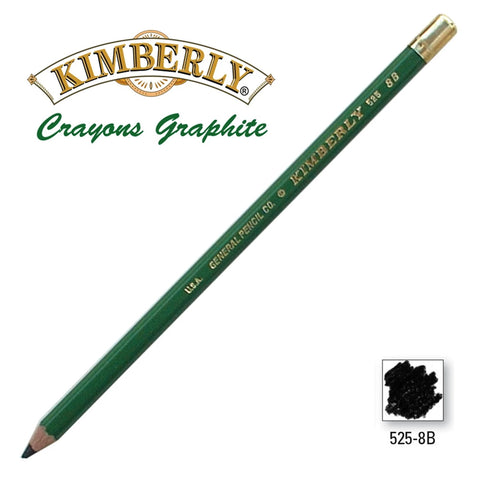 CRAYON GRAPHITE KIMBERLY 8B