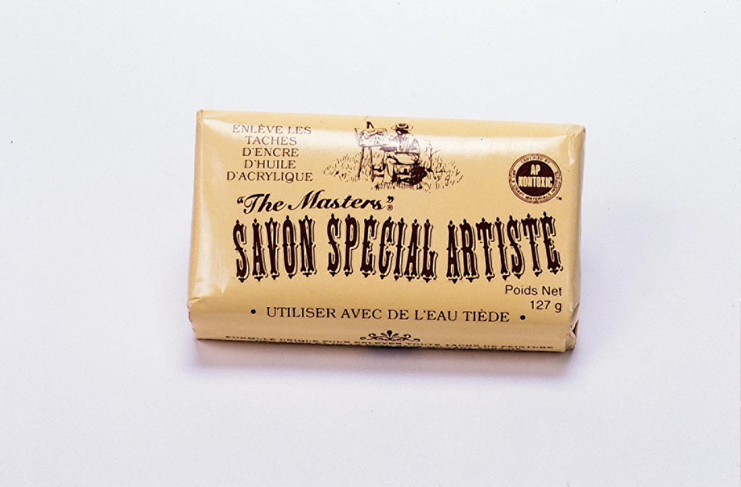 THE MASTER'S SAVON SPECIAL ARTISTES