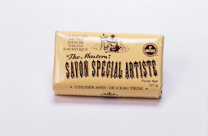 THE MASTER'S SAVON SPECIAL ARTISTES