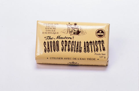 THE MASTER'S SAVON SPECIAL ARTISTES