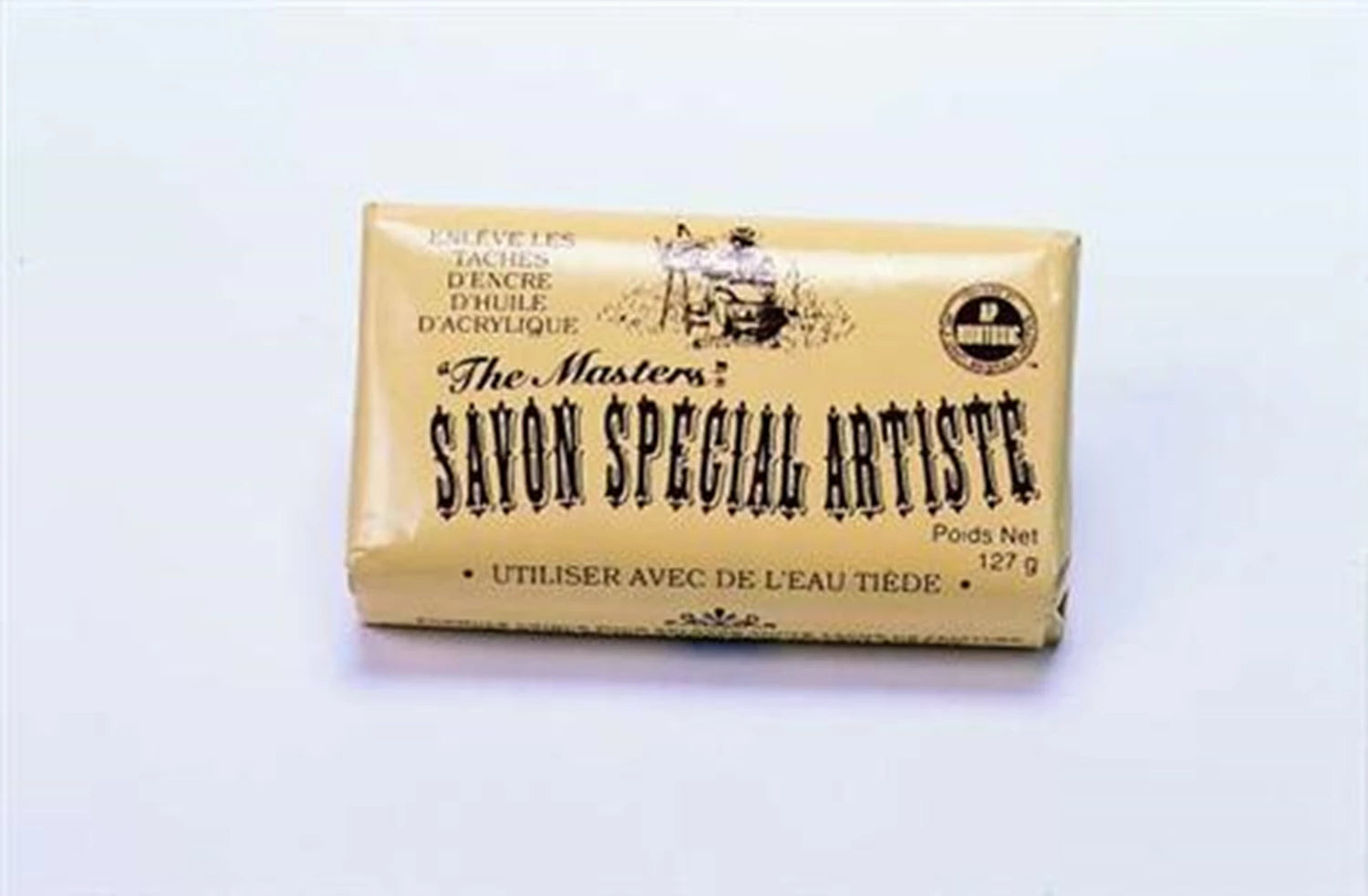 THE MASTER'S SAVON SPECIAL ARTISTES BLISTER