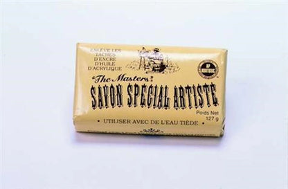 THE MASTER'S SAVON SPECIAL ARTISTES BLISTER