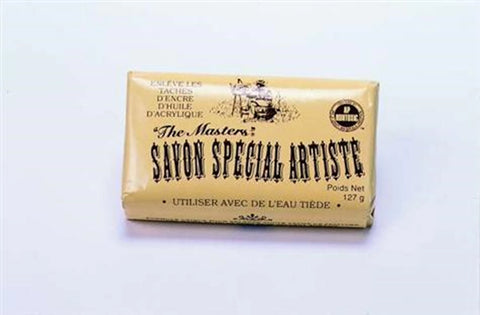 THE MASTER'S SAVON SPECIAL ARTISTES BLISTER