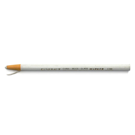 CRAYON EFFEUILLABLE POUR PORCELAINE BLANC
