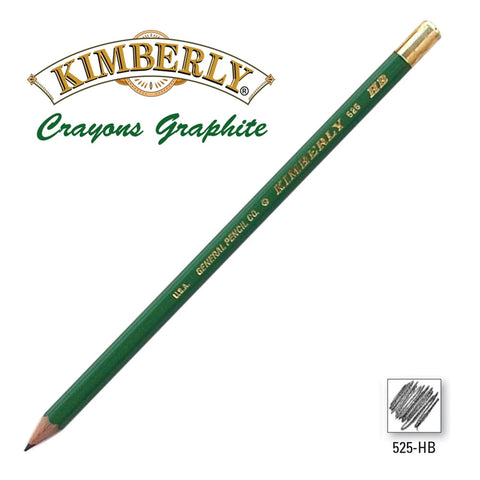 CRAYON GRAPHITE KIMBERLY HB