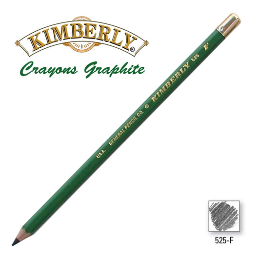 CRAYON GRAPHITE KIMBERLY F