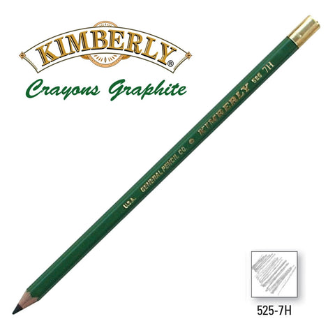 CRAYON GRAPHITE KIMBERLY 7H